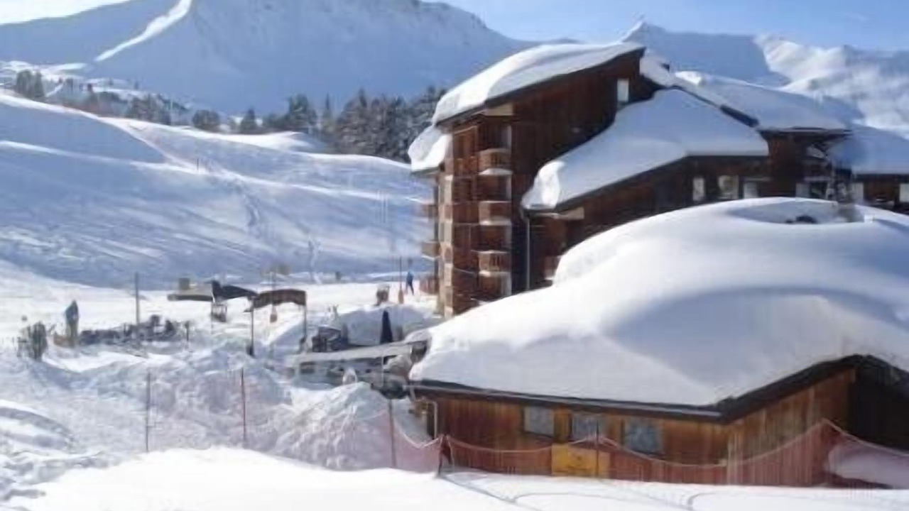 Photo of Outdoor in Plagne Villages