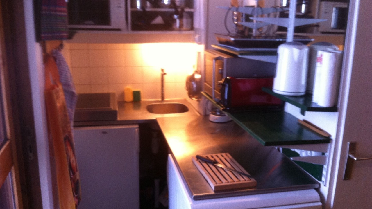 Photo of Kitchen in Plagne Villages