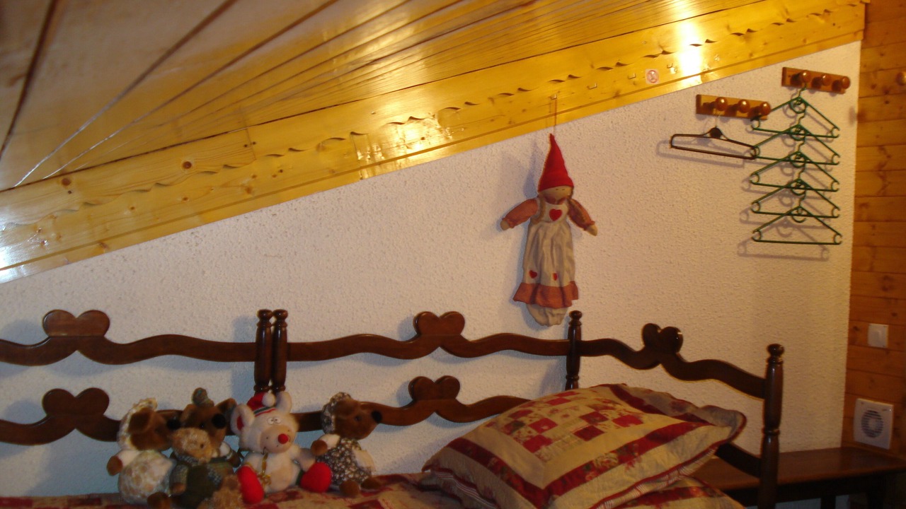 Photo of Bedroom in Plagne Villages
