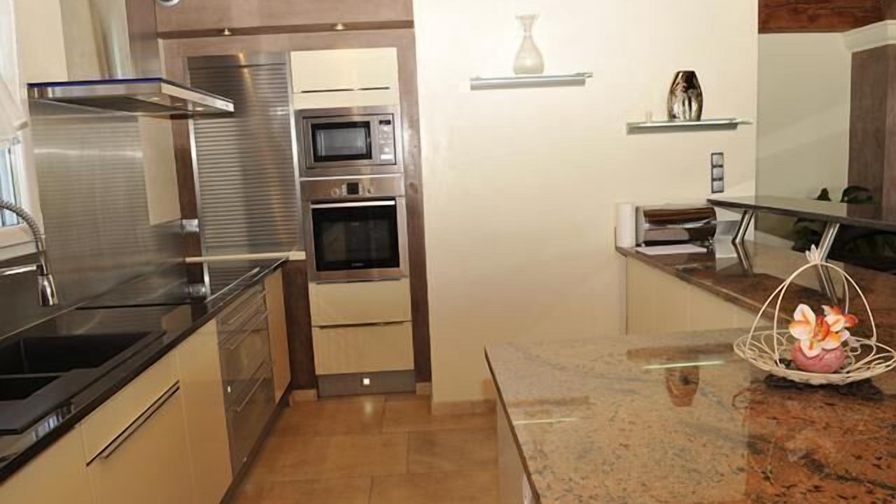 Photo of Kitchen in Boisset-et-Gaujac