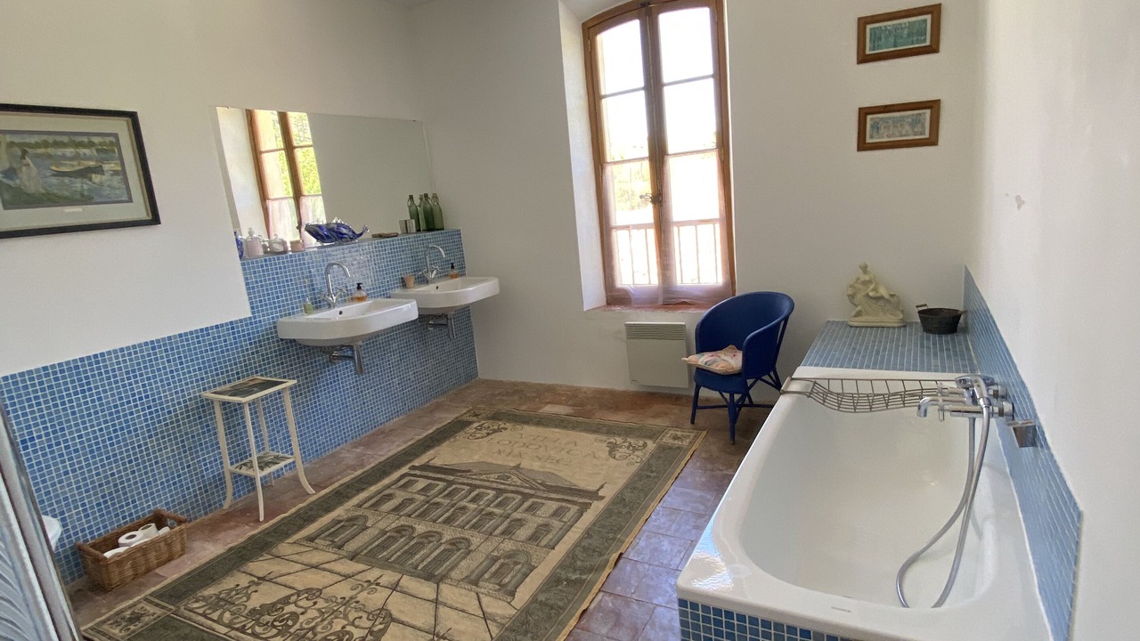 Photo of Bathroom in Bize-Minervois