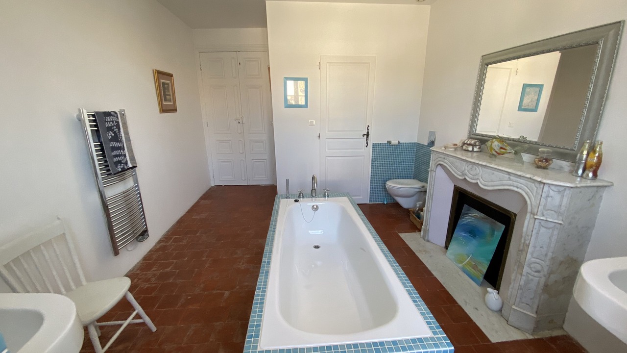 Photo of Bathroom in Bize-Minervois