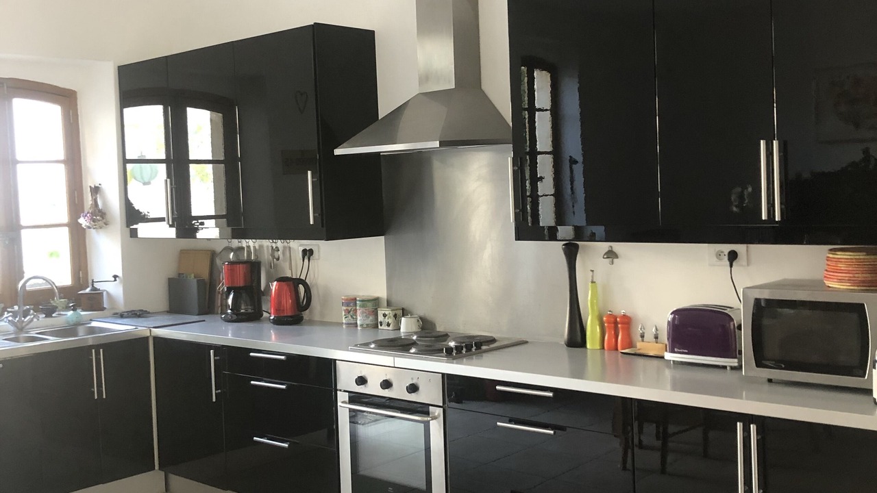 Photo of Kitchen in Bize-Minervois