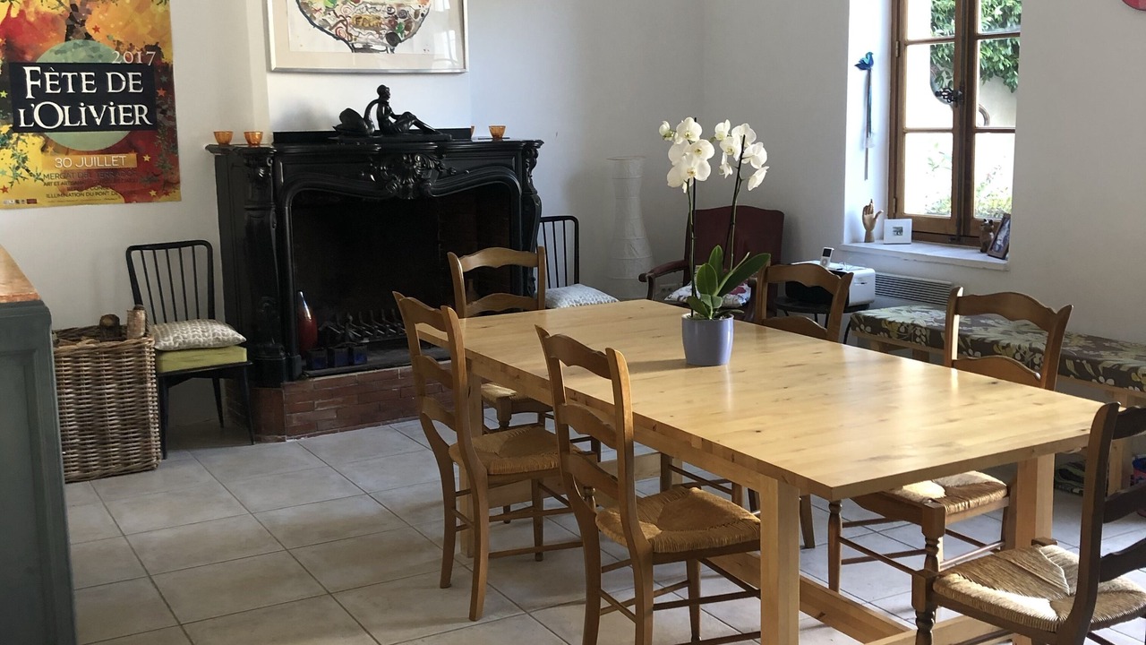 Photo of Bedroom in Bize-Minervois