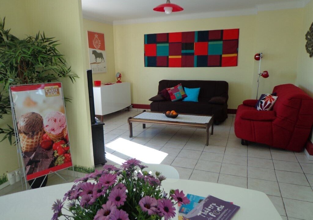Photo of Livingroom in Sete