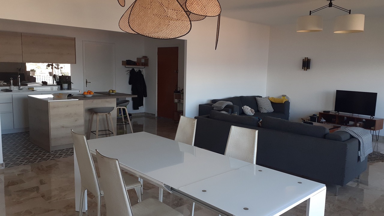 Photo of Livingroom in Ajaccio