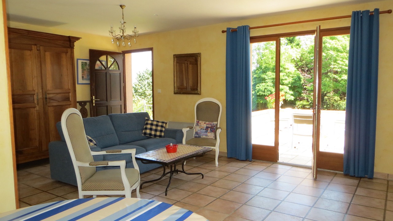 Photo of Livingroom in Auzas