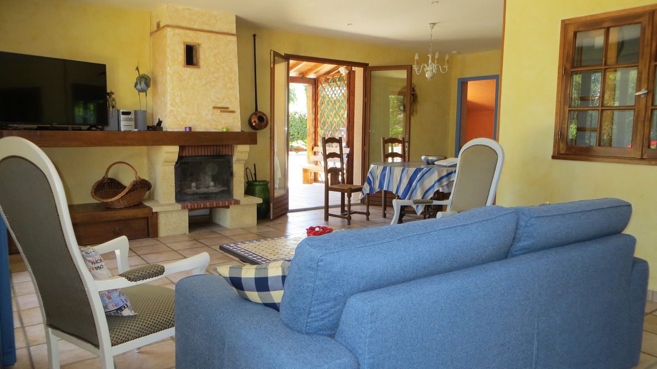 Photo of Livingroom in Auzas
