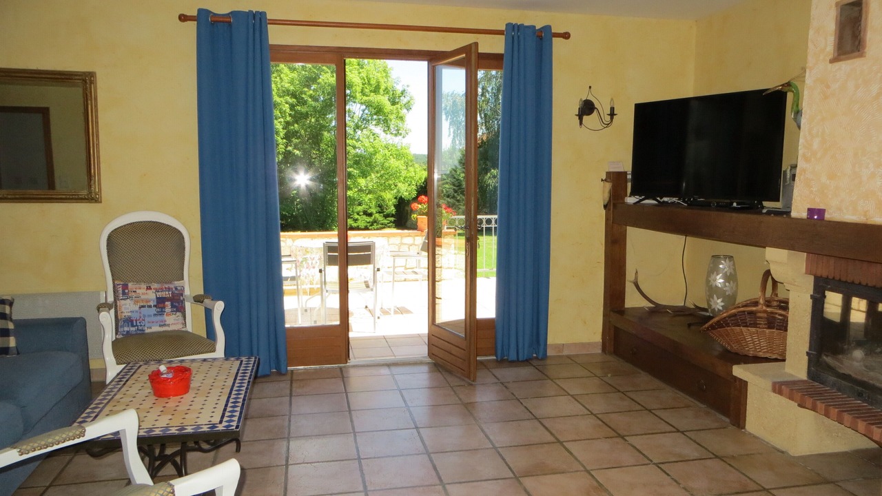 Photo of Livingroom in Auzas