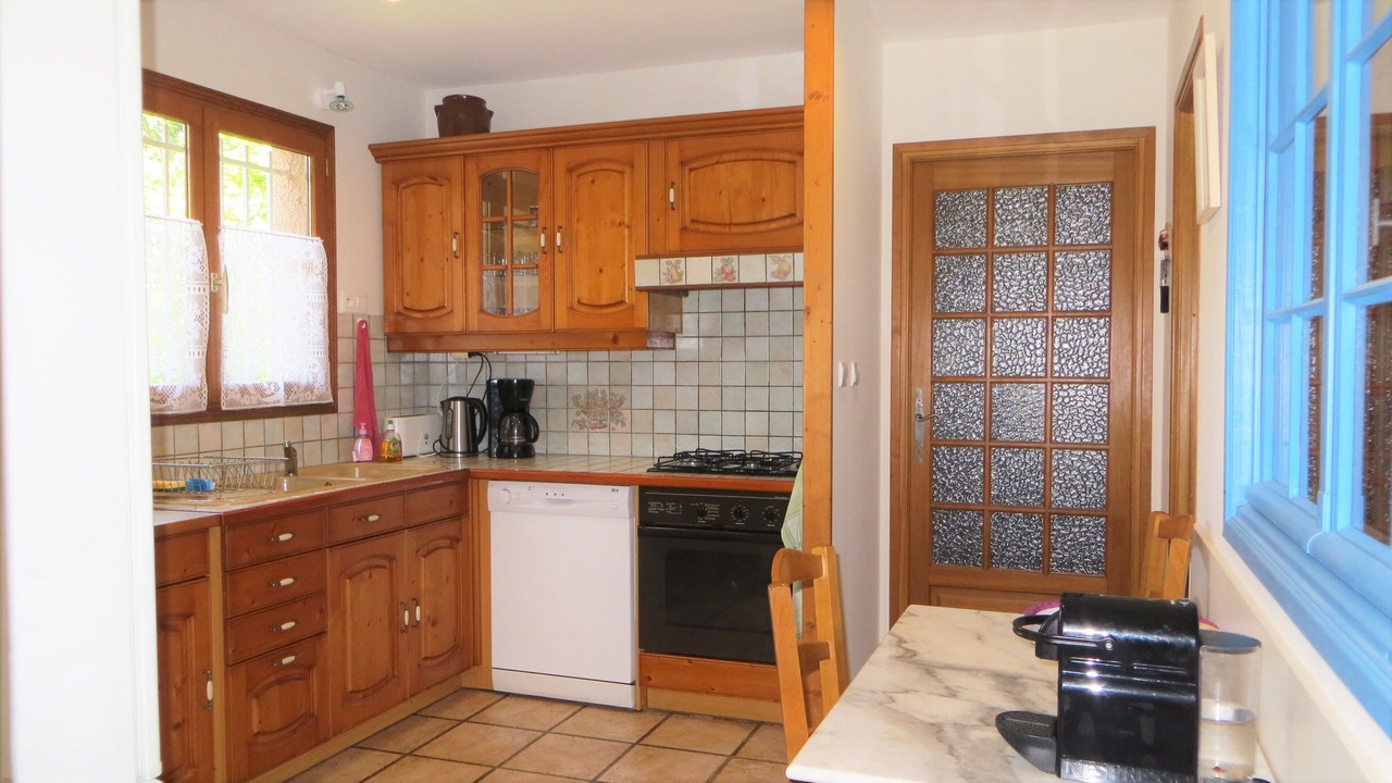 Photo of Kitchen in Auzas
