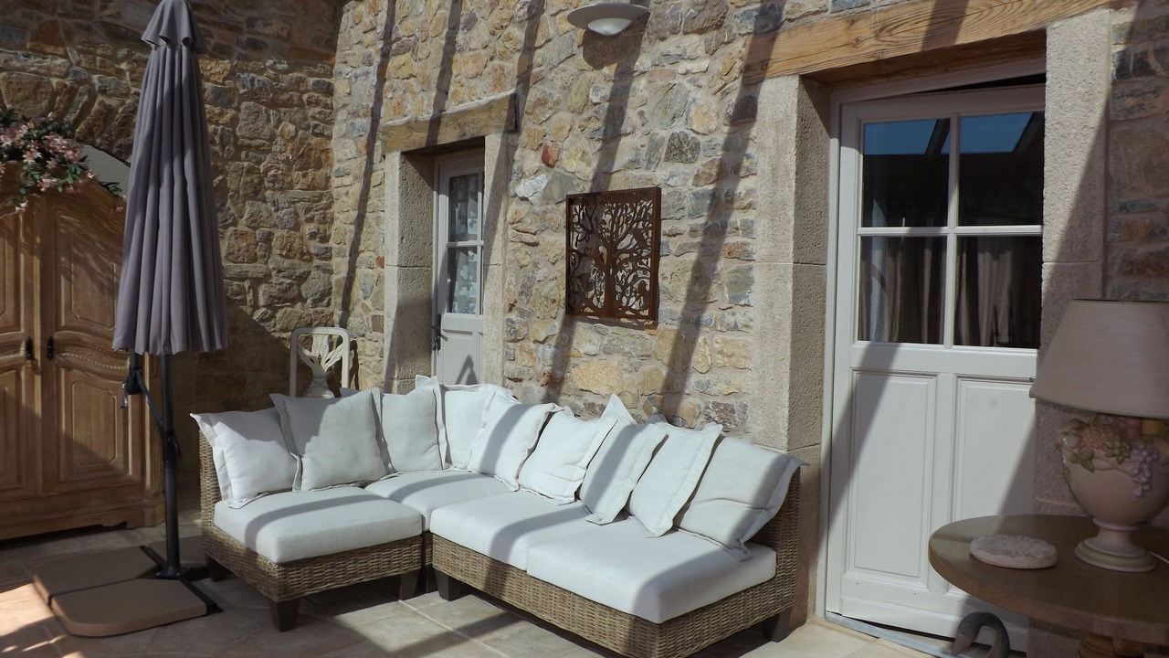 Photo of Patio Balcony in Durban-Corbieres