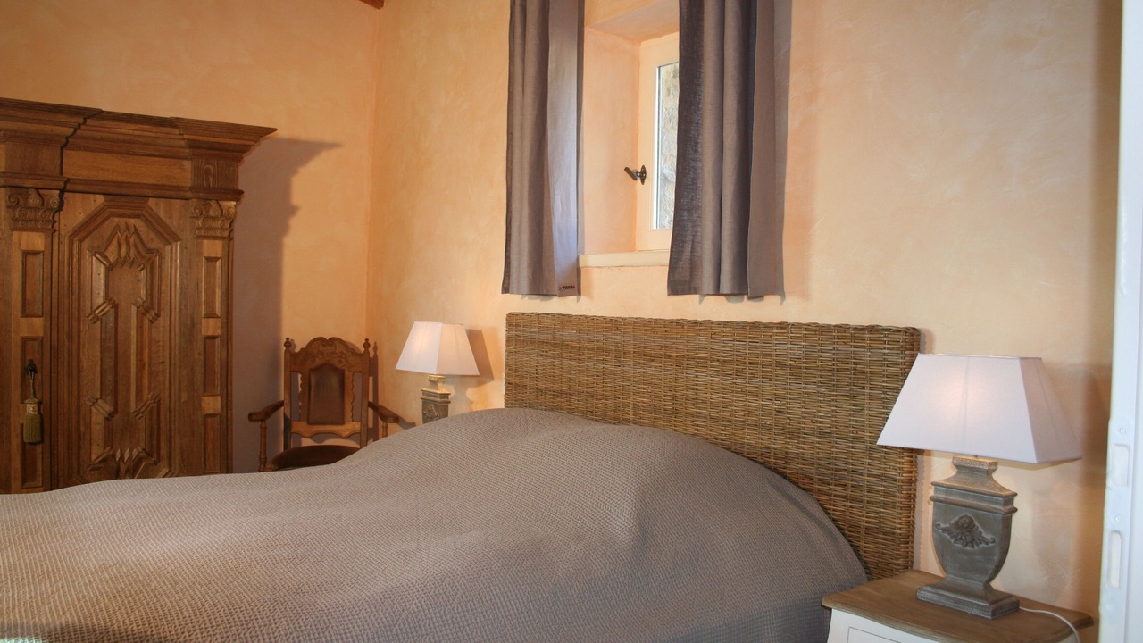 Photo of Bedroom in Durban-Corbieres