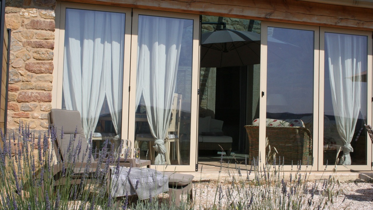 Photo of Patio Balcony in Durban-Corbieres