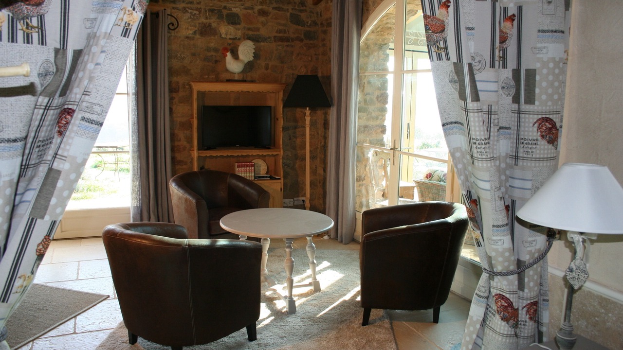 Photo of Livingroom in Durban-Corbieres