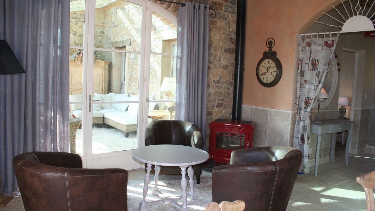 Photo of Livingroom in Durban-Corbieres