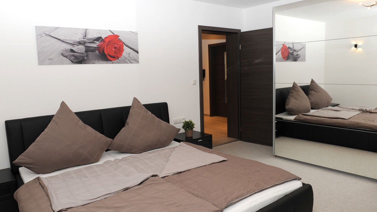 Photo of Bedroom in Munchen District
