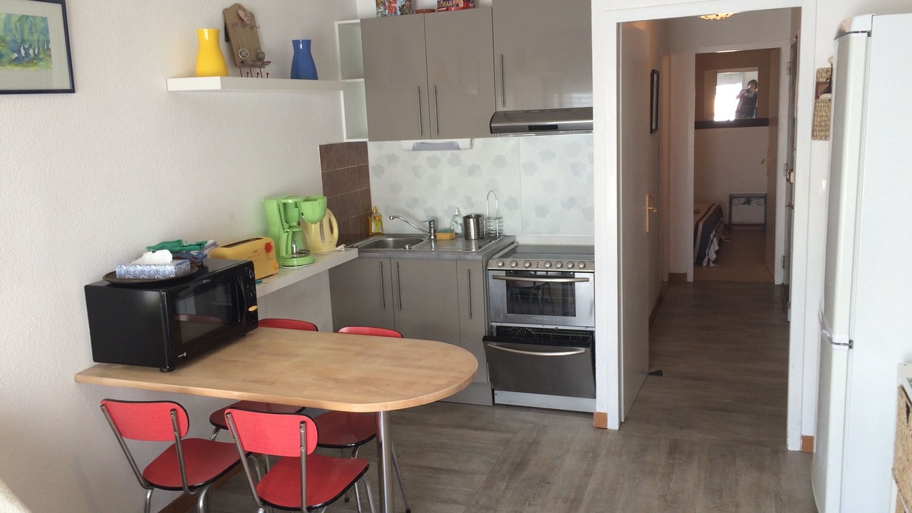 Photo of Kitchen in Sete