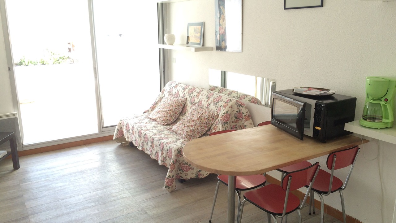 Photo of Livingroom in Sete