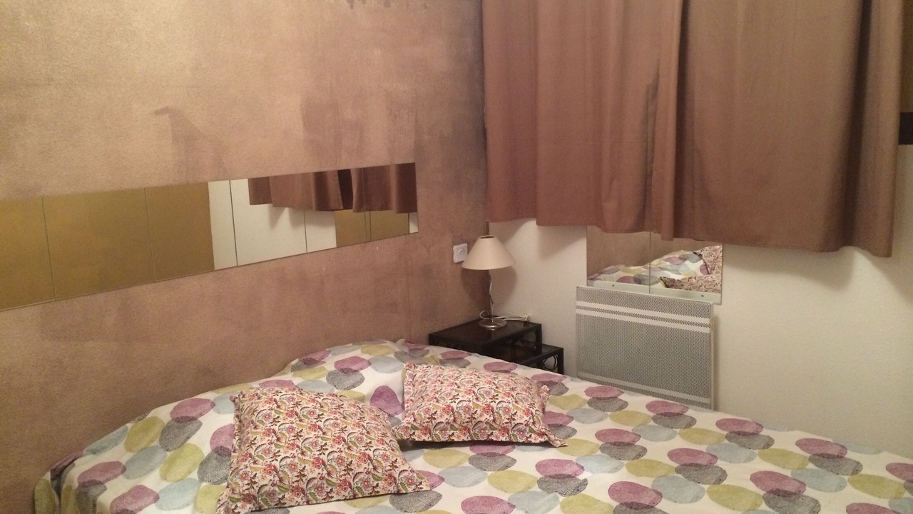 Photo of Bedroom in Sete
