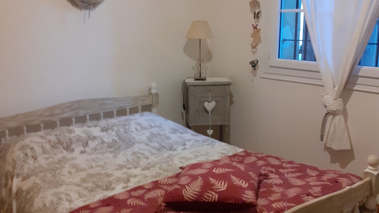 Photo of Bedroom in Chateauneuf-de-Gadagne