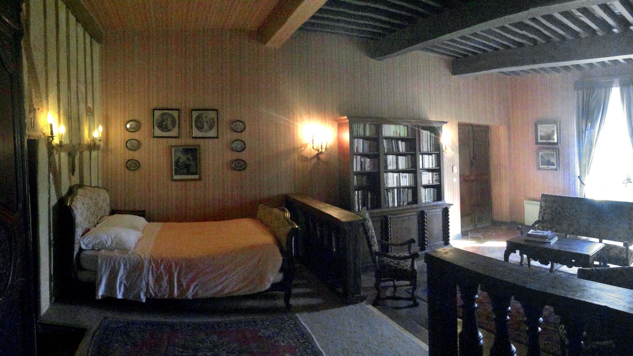 Photo of Bedroom in Plaigne
