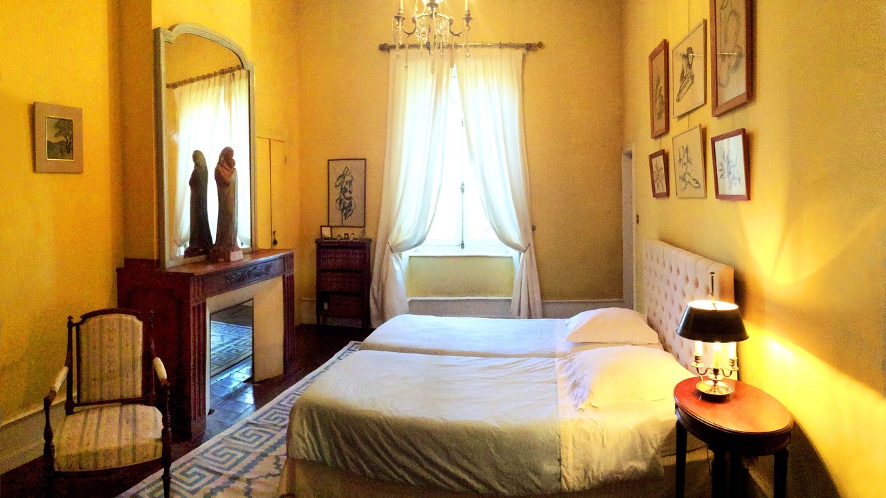 Photo of Bedroom in Plaigne