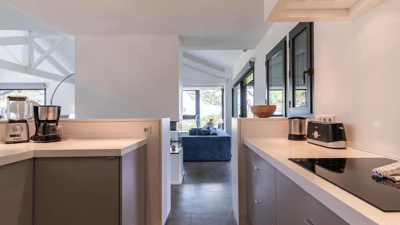 Photo of Kitchen in Biarritz