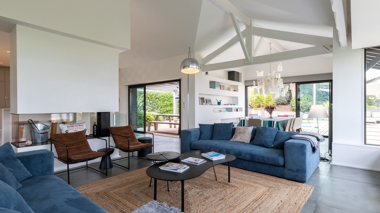 Photo of Livingroom in Biarritz
