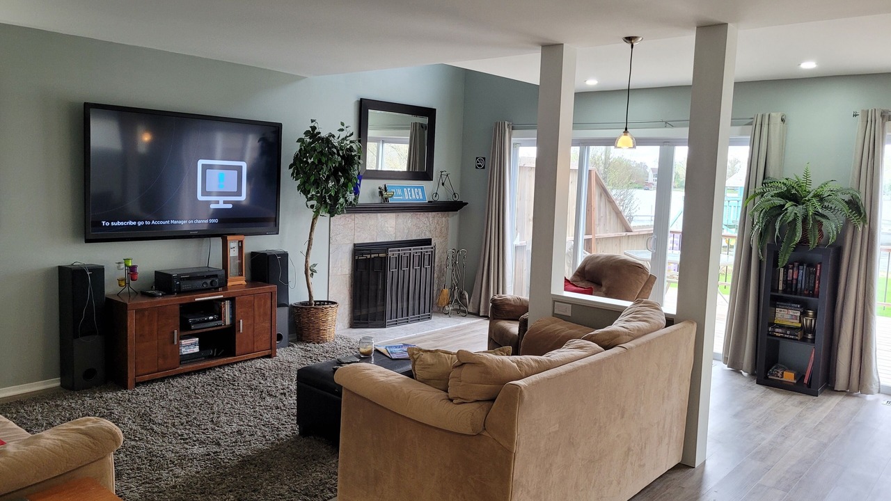 Photo of Livingroom in Oxbow