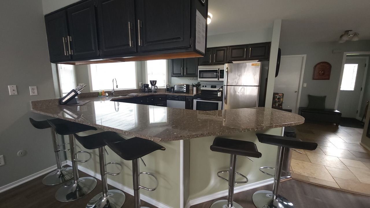 Photo of Kitchen in Oxbow
