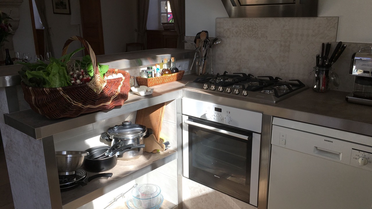 Photo of Kitchen in Savigny-les-Beaune
