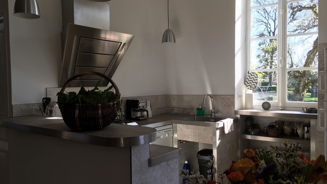 Photo of Kitchen in Savigny-les-Beaune
