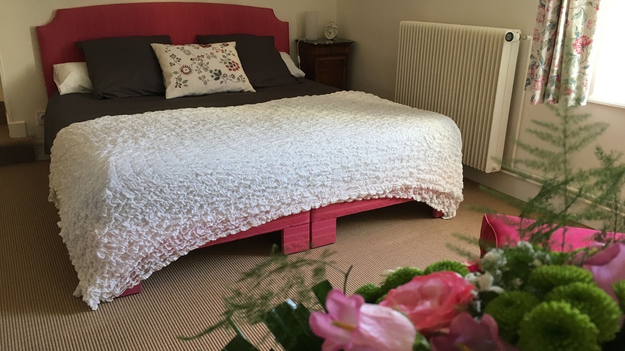 Photo of Bedroom in Savigny-les-Beaune