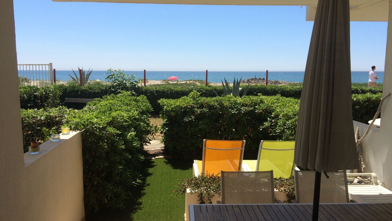 Photo of Patio Balcony in Frontignan