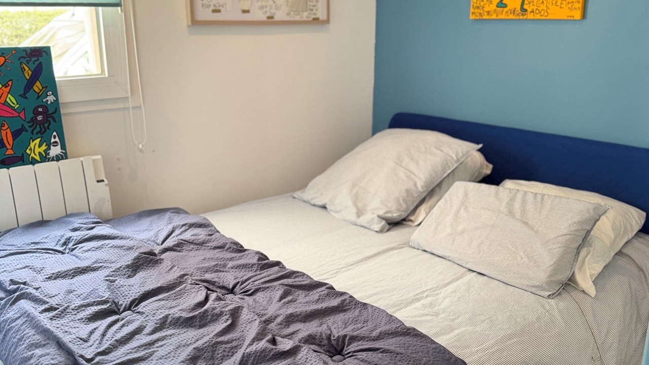 Photo of Bedroom in Frontignan