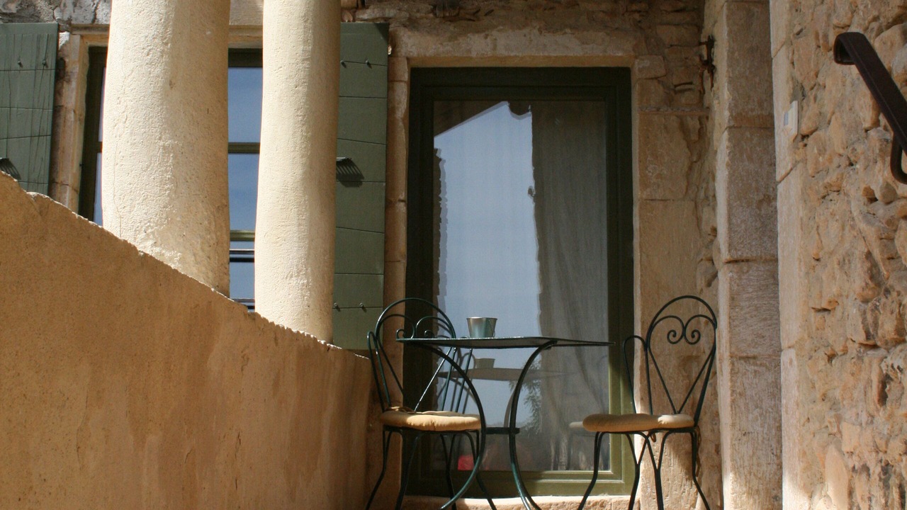 Photo of Patio Balcony in Saint-Nazaire