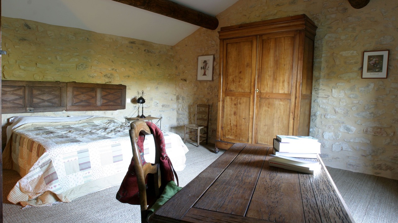 Photo of Bedroom in Saint-Nazaire