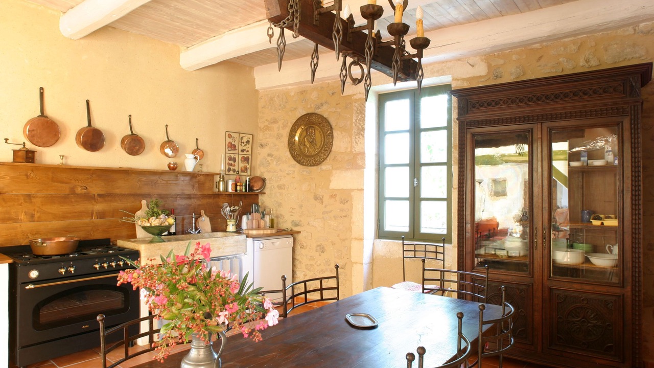 Photo of Kitchen in Saint-Nazaire