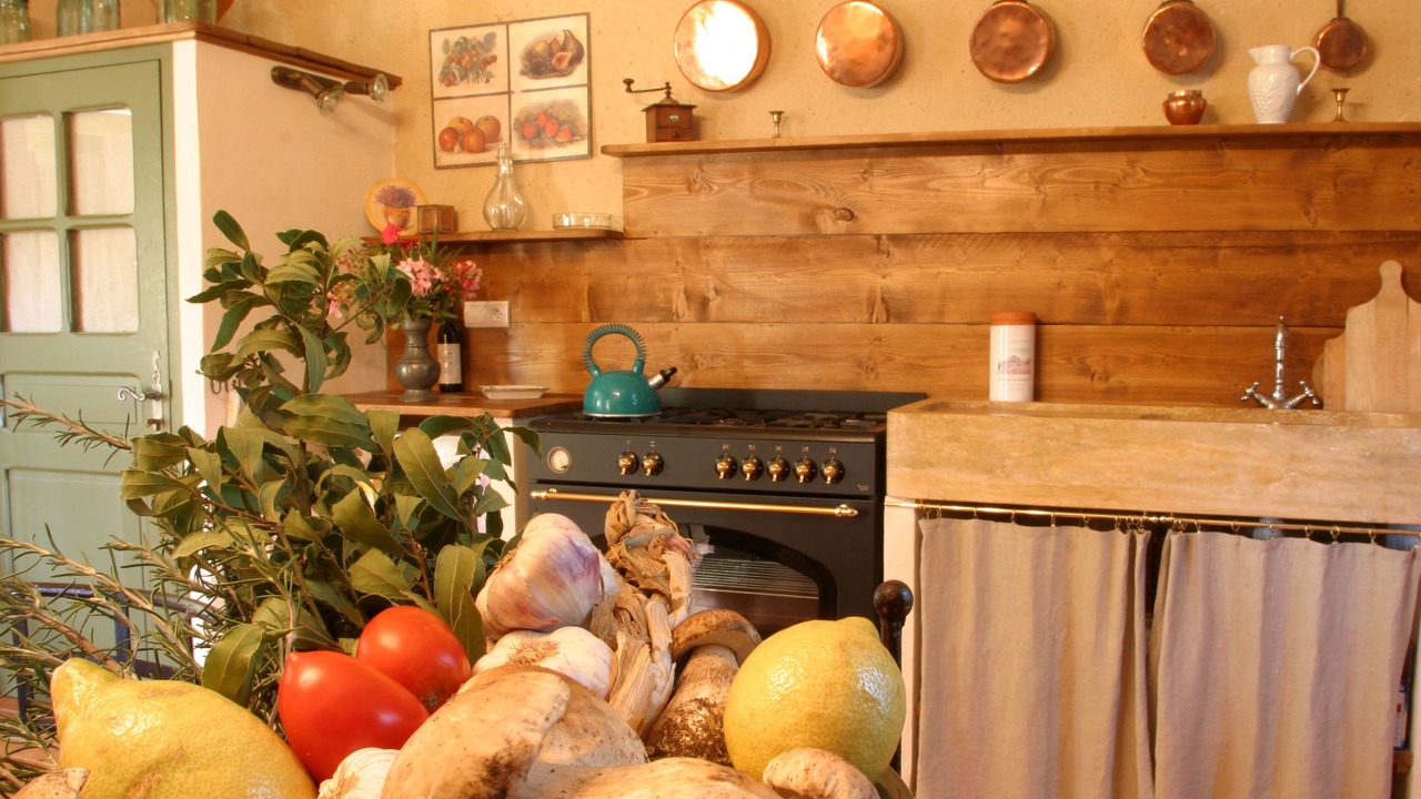 Photo of Kitchen in Saint-Nazaire