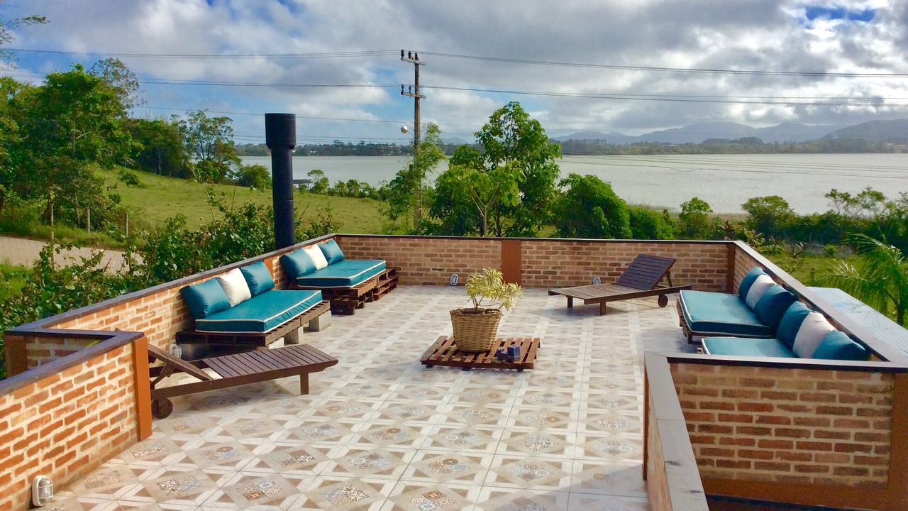 Photo of Patio Balcony in Ibiraquera