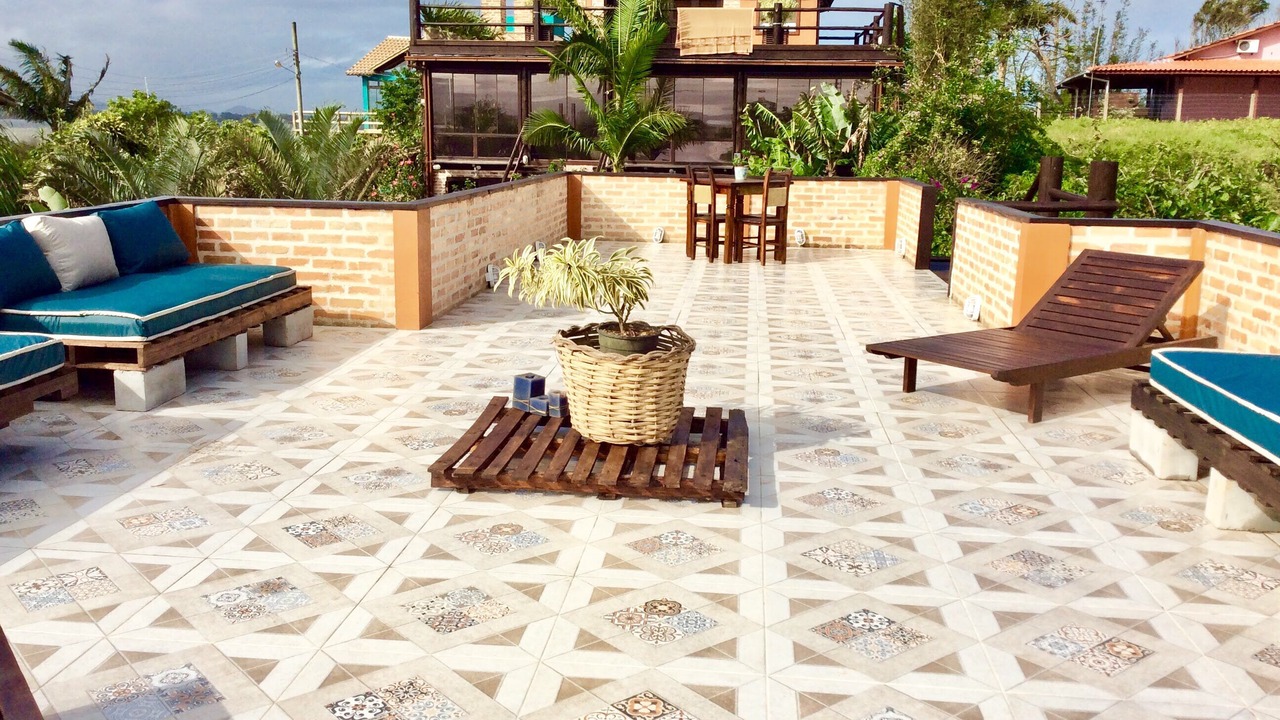 Photo of Patio Balcony in Ibiraquera