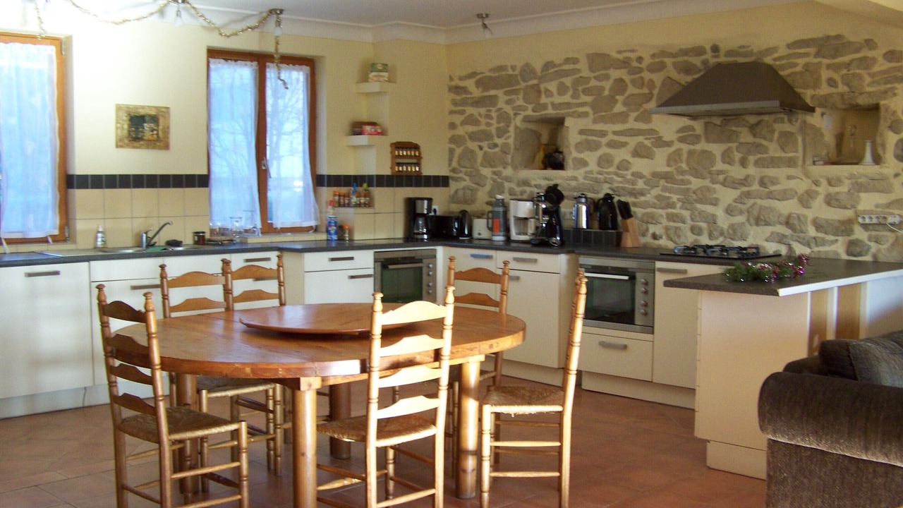 Photo of Kitchen in Sonnac-sur-l'Hers