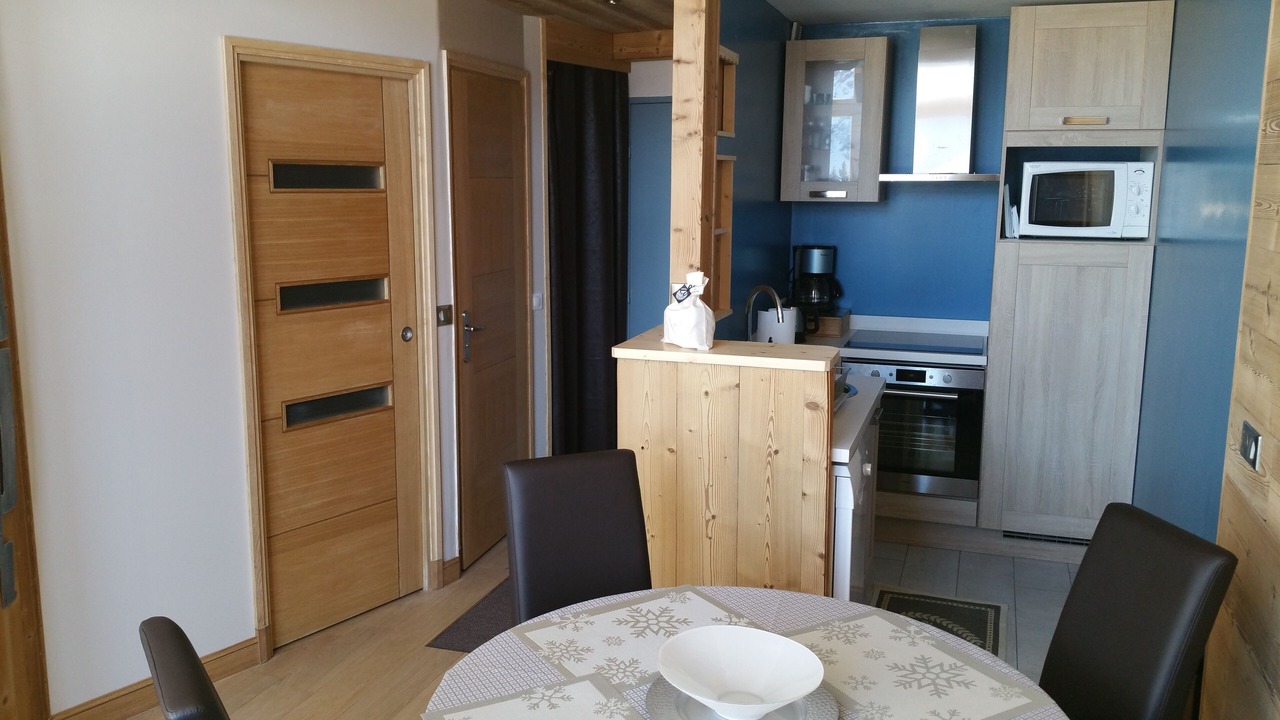 Photo of Kitchen in Avoriaz