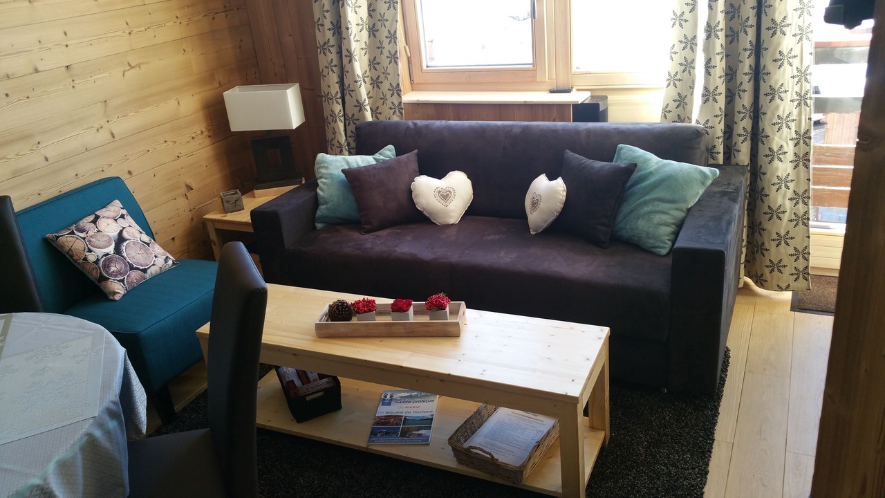 Photo of Livingroom in Avoriaz