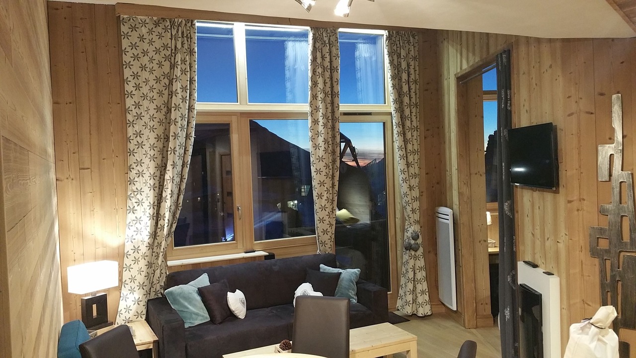 Photo of Livingroom in Avoriaz