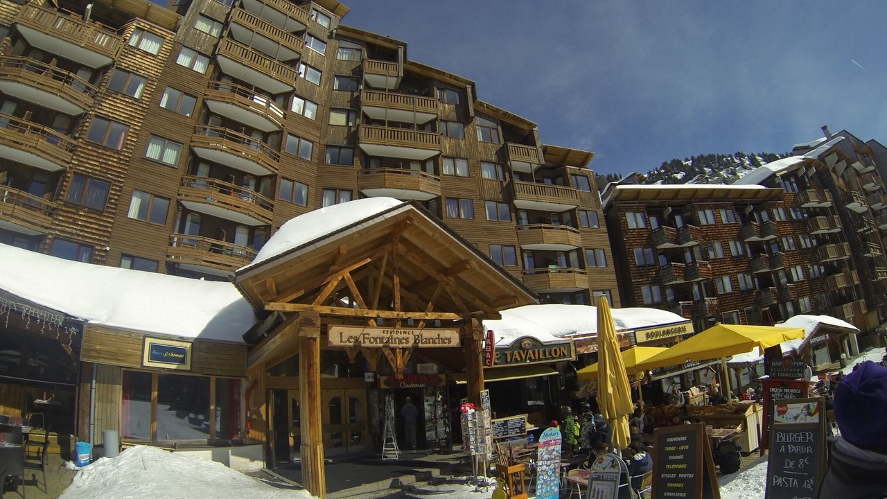 Photo of Outdoor in Avoriaz