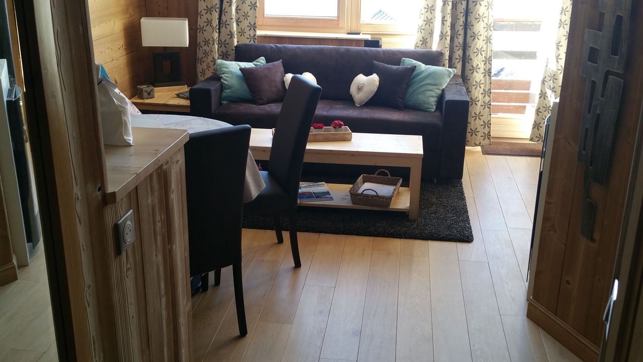 Photo of Livingroom in Avoriaz