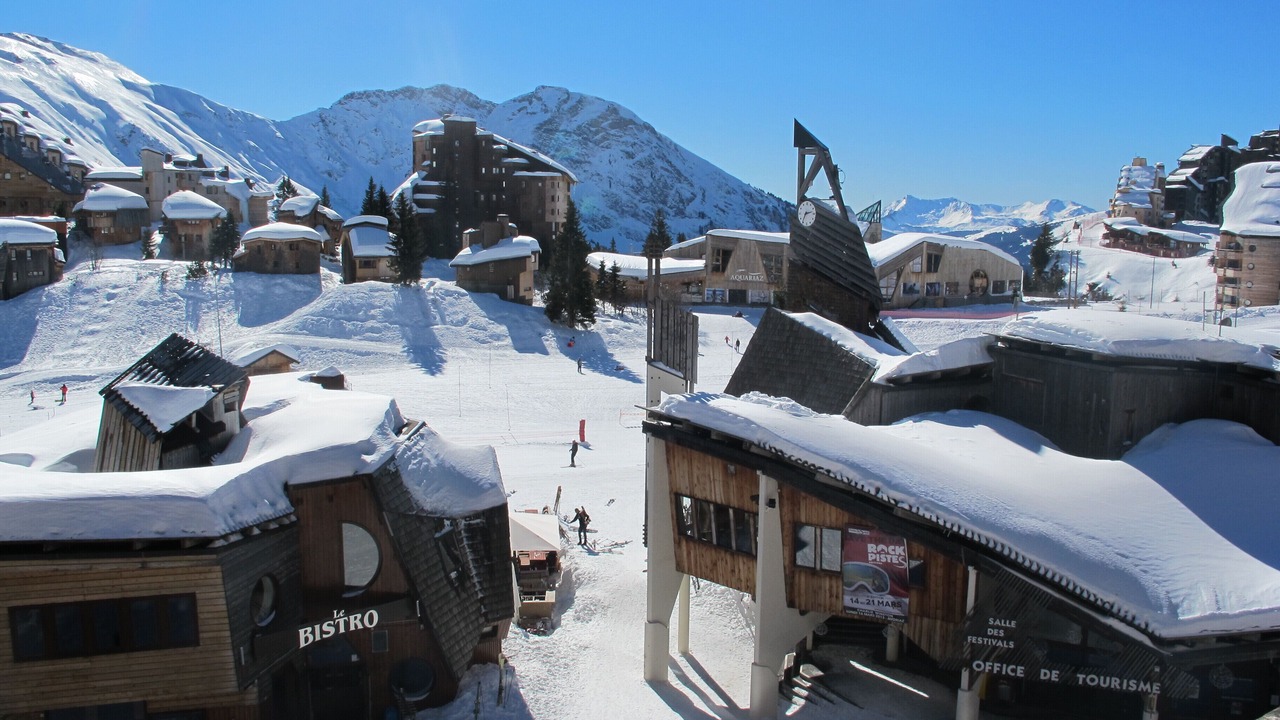 Photo of Outdoor in Avoriaz