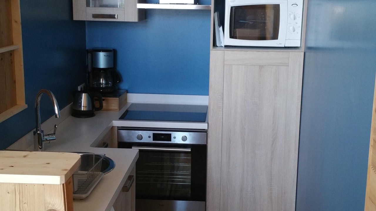Photo of Kitchen in Avoriaz