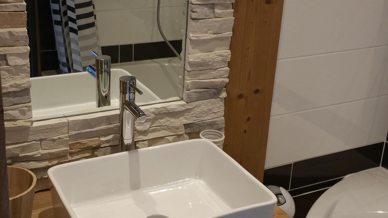 Photo of Bathroom in Avoriaz